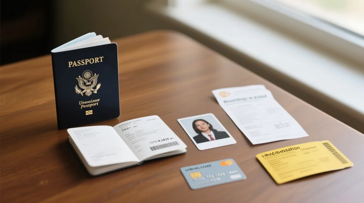 Complete Document Requirements for US Citizens