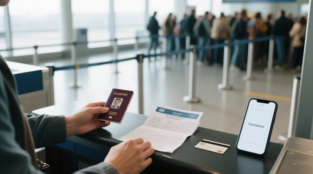 eVisa vs Visa on Arrival and Application Steps