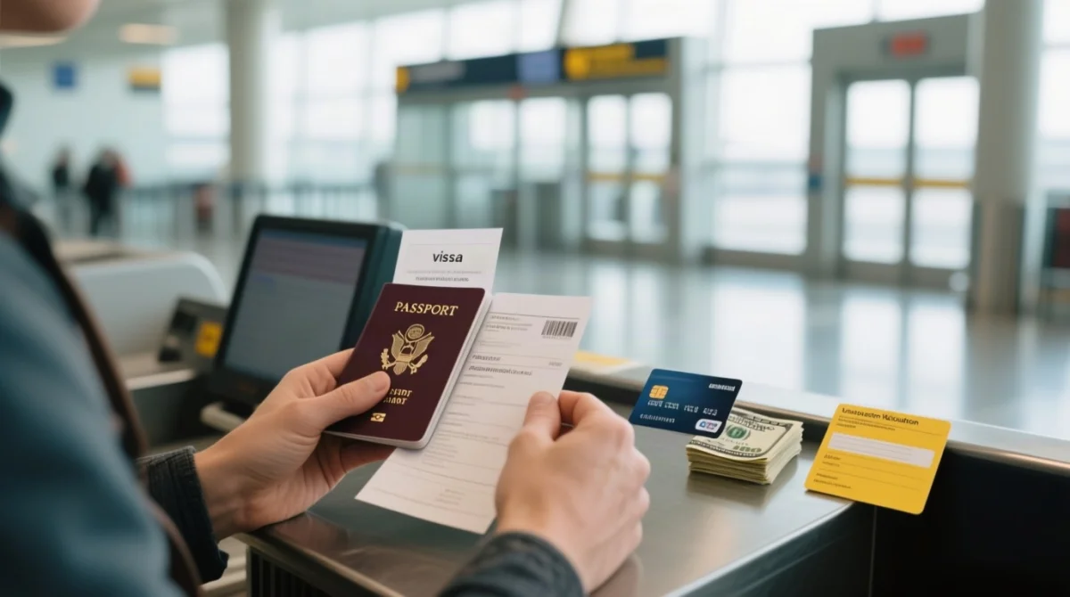 Fees, Validity, and Ports of Entry