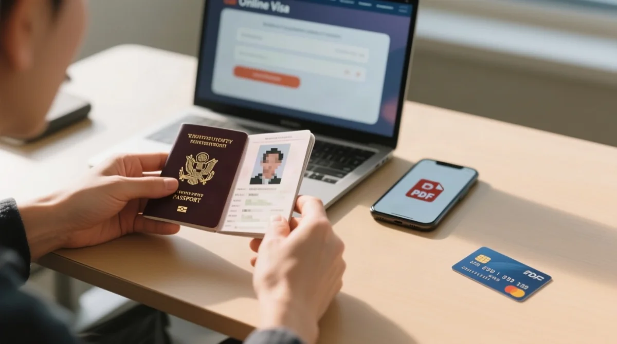 How to Apply for a Madagascar eVisa (Step-by-Step)