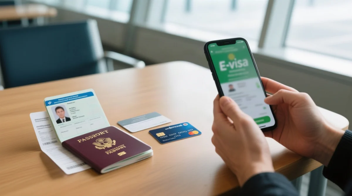 How to Apply - Process, Fees, and Visa on Arrival