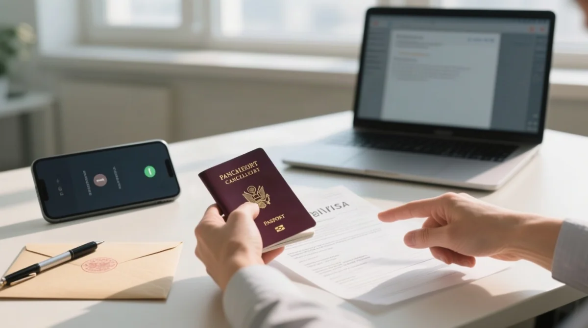 How to Cancel Your eVisa and Request a Refund: Steps and Timeline