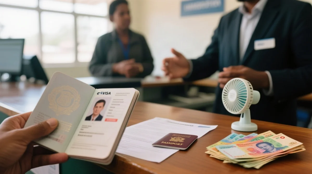 How to Extend Your Madagascar eVisa: Step-by-Step Process