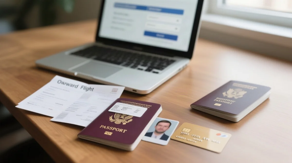 Madagascar Transit eVisa Cost and Required Documents