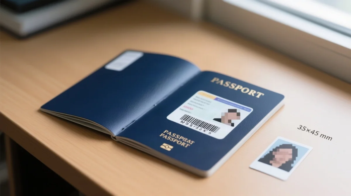 Passport and Photo Requirements