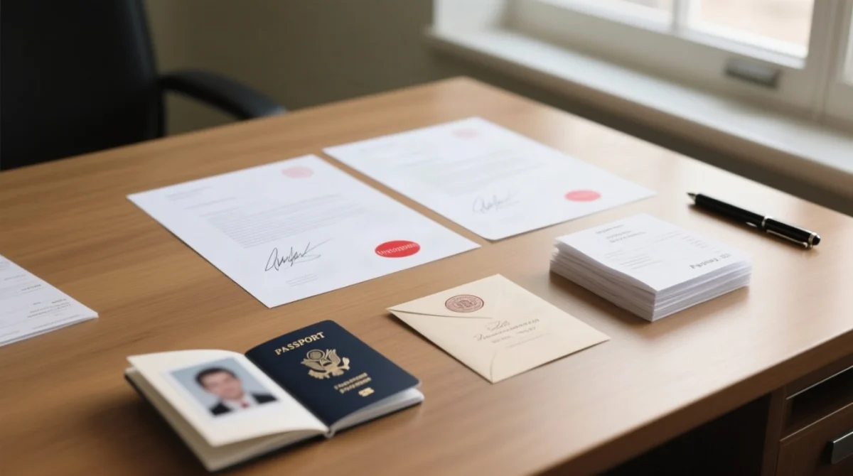Required Documents: UK Employer & Malagasy Sponsor Checklist