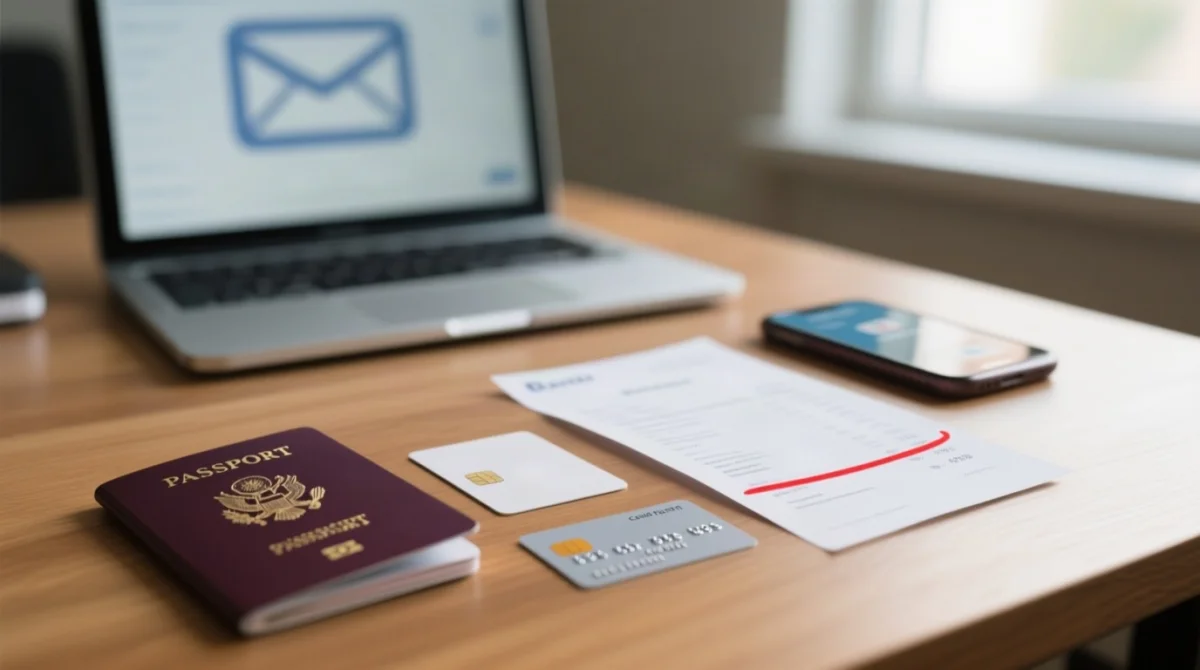 What to Do If You Paid a&nbsp;Fake eVisa Website