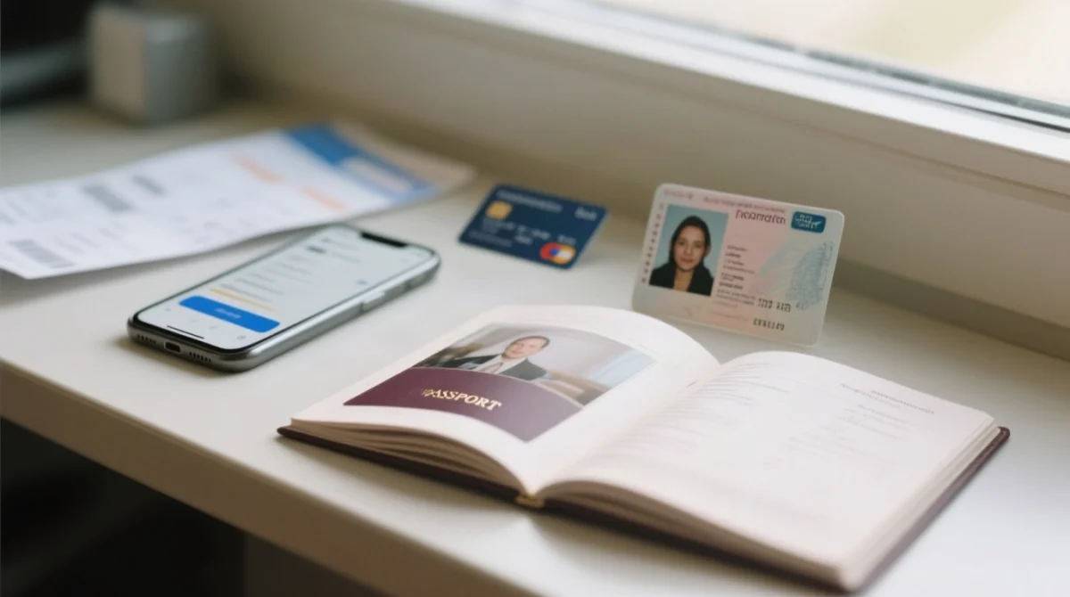 What You Need Before You Start - Documents and Preparation Checklist